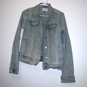 Light Blue Jean Jacket